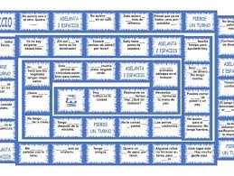 English as a second language (esl) grade/level: Quantifiers Spanish Board Game Teaching Resources