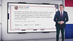 Trump Campaign Files Suit In Michigan To Halt Vote Count Claiming It Was Denied Access To Observe Opening Of Ballots 11alive Com