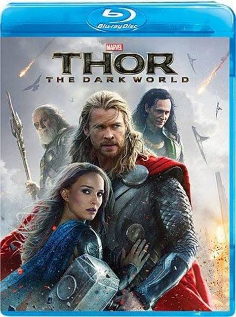 Thor: The Dark World' stars Chris Hemsworth, Natalie Portman, now on DVD &  Blu-ray (review) - cleveland.com
