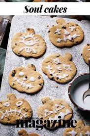 Soul Cakes Recipe Sainsbury S Magazine Recipe Soul Cake Baking No Bake Desserts