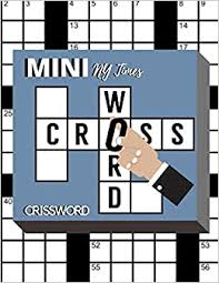 We did not find results for: Mini Crossword