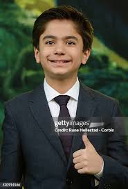 Sara MacDonald, Donovan MacDonald and Sonny MacDonald attend the... News  Photo