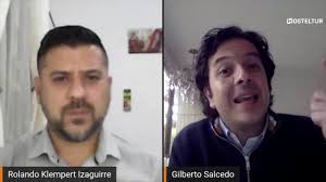 Hosteltur entrevista a Gilberto Salcedo, vicepresidente de Turismo de  ProColombia