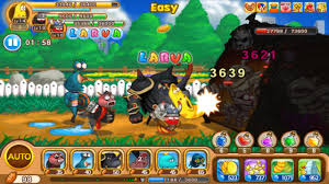 Larva Heroes Lavengers 2018 For Android Apk Download