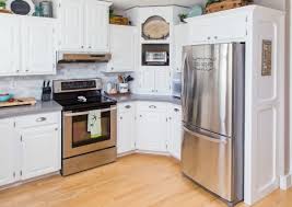 Kitchen appliances could also be defined as appliances that find their use majorly in the kitchen. The Best Way To Clean Stainless Steel Appliances Clean And Scentsible