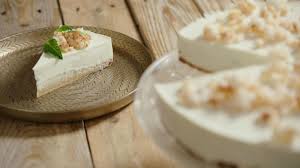 Margarita Cheesecake Dagelijkse Kost Recept Cheesecake Margarita Jeroen Meus