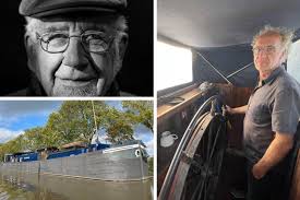 Bart (58) verkoopt 'BV-boot': “Zonder m'n vader kan ik er niet meer mee  varen”