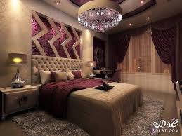 ديكورات غرف نوم فخمة لعام2014 تصاميم رائعه ومميزة لغرف النوم Bedroom Interior Design Modern Purple Master Bedroom Interior Design Bedroom