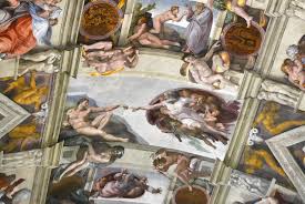The Sistine Chapel Ceiling Creation of Adam