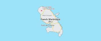 Locate martinique hotels on a map based on popularity, price, or availability, and see tripadvisor reviews, photos, and deals. Martinique Facts Countryaah Com