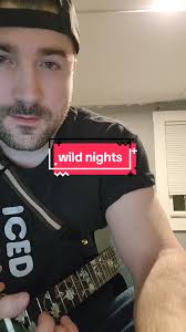 Wild night-Van Morrison Listen, follow and ❤️ be my friend #wildnight  #vanmorrison #ukulele #fypage #fypシ #nickberube32 #godisgood #old #musica