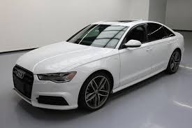 seller of german cars 2016 audi s6 white black in 2020 audi s6 audi sedan pinterest