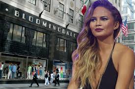 Chrissy teigen is a model and popular social media personality. Bloomingdale S Ditches Chrissy Teigen Deal Over Bullying Scandal