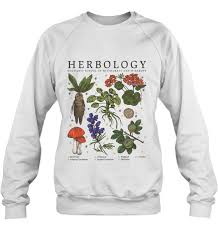 This portable playset is filled with familiar features from the harry potter movies. Harry Potter Herbology Plants Pullover