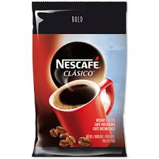 Although the jar could've been better designed and it isn't easy to dispense instant coffee has been around since the late 19th century and decaffeinated coffee has been around since. Instant Coffee Nescafe Clasico