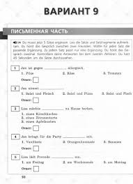 гдз по впр 4 класс русский язык комиссарова ответы 2020 Kniga Vpr Nemeckij Yazyk 7 Klass 10 Tipovyh Variantov Uchebnoe Posobie Lytaeva Gutbrod Lyukina Kupit Knigu Chitat Recenzii Isbn 978 5 09 073582 7 Labirint