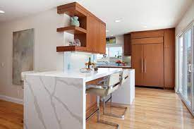 Rooms Viewer Hgtv Mid Century Modern Kitchen Design Modern Kitchen Bar Modern Kitchen Photos