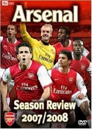 تشكيل أرسنال المتوقع ضد فياريال. Arsenal Season Review 2007 2008 Video 2008 Imdb