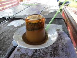 Kupi Khop – Indonesia's Upside-Down Coffee Is Best Sipped Through a Straw