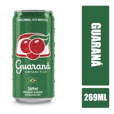 GUARANA LATA 269ML