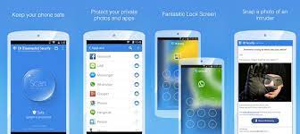 In applock app info, tap on force stop & confirm force stop by pressing ok. Cm Security App Updated Now With Intruder Selfie Android Community