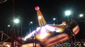 I'm repairing the kamikaze ride lighting. The Hurricane Ride By Sabotensan