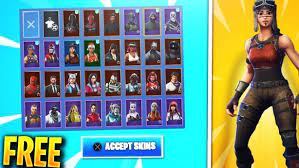 Youtube In 2021 Skin Changer Ghoul Trooper Fortnite