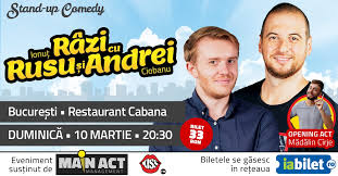 15 видео 290 просмотров обновлен 12 окт. Stand Up Comedy Andrei Ciobanu Friends