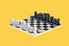 Is playing chess halal or haram / ludo star is halal or haram a short reminder techmolvi : St Louis World Chess Hall Of Fame Hosting Massive Keith Haring Exhibit Arts Blog
