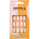 Diosa Luna in Full Artificial Nails - Nude Coconut - Shop Nail ...