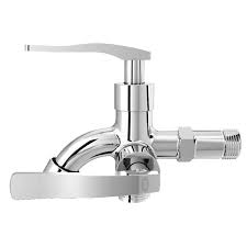 Kepala sambungan kran air fleksibe putar 360 soligen / keran shower Kran Air Doubel Krain Air Unik Dengan 2 Kegunaan Sekaligus