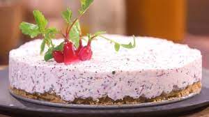 recette cheesecake radis petits plats en equilibre tf1 petits plats en equilibre recette cheesecake petits plats