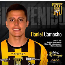 Daniel Camacho retorna a The Strongest tras dos temporadas con  Independiente La Chorrera de Panamá.