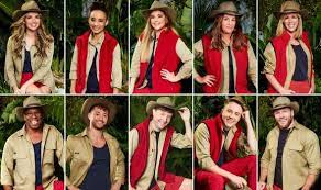 Get me out of here! I M A Celebrity Line Up 2019 The 12 Confirmed Celebrities Going Into The Jungle Revealed Tv Radio Showbiz Tv Express Co Uk