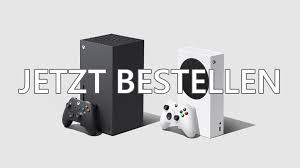 Xbox Series X Bestellung Der Xbox Series X Und Series S Konsole Update 71