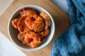 Keto Lemon Butter Paprika Shrimp Recipe How To Cook Shrimp Low Carb Keto Recipes Shrimp Recipes