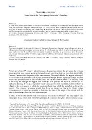 PDF) Some Notes to the Technique of Boccaccino's Drawings