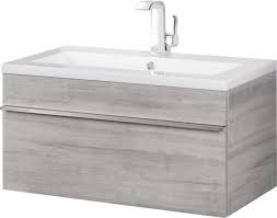 30 inch soho wall mount bathroom vanity