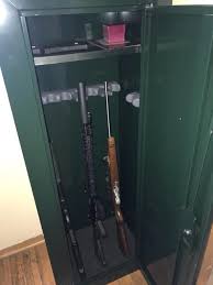 See more ideas about gun cabinet, cabinet, gun safe. Stack On 14 Gun Cabinet Nex Tech Classifieds