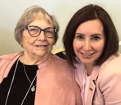 Sharlene Rutherford, MBA