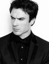 Best Men Hairstyles Inspiration Is Ian Somerhalder Hairstyles Damon De Diarios De Um Vampiro Delena Vampire Diaries
