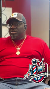 Barbershop Talk with Big Steve: Real Ones Know