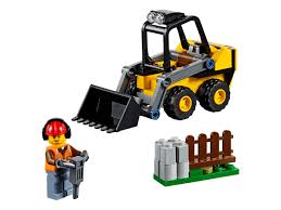 Lego Mini Bulldozer Online