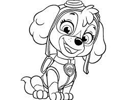 Check spelling or type a new query. Paw Patrol Coloring Pages Free Printable Coloring Pages For Kids