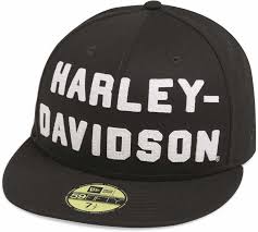 Our new era face mask is made using engineered lightweight performance materials that feature moisture wicking technology. 99467 19vm Harley Davidson Baseball Cap Felt Letter 59fifty At Thunderbike Shop