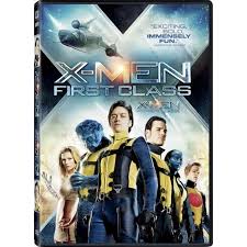 X-Men: First Class [DVD]