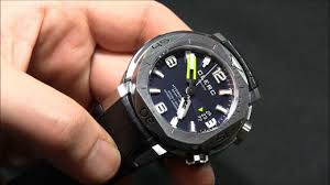 Vincent clerc (born 7 may 1981) is a former french rugby union player who played on the wing. Clerc Hydroscaph H1 Dive Watch Review Youtube