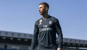 This classic design is simple and clean, a white shirt with black three stripes on the shoulders. Adidas Launch Real Madrid 2018 19 Home Away Shirts Soccerbible