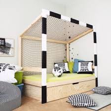 Последние твиты от bett (@bett300). Fussballbett Mit Schublade Scandiland