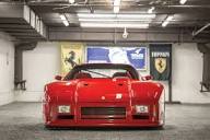 Haute Auto: Ferrari 288 GTO Evoluzione
